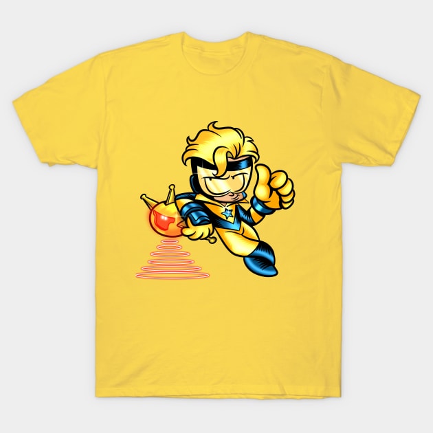 Booster gold shirt discount